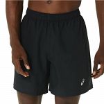 ASICS Icon Shorts Performance Black / Carrier Grey