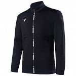 Victor Track Jacket J-40604 C Black