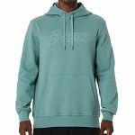 ASICS Logo OTH Hoodie Celadon / Light Celadon