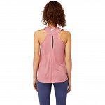 ASICS Essential GPX Tank Smokey Rose / Thunder Blue