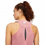 ASICS Essential GPX Tank Smokey Rose / Thunder Blue