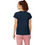 ASICS SMSB Graphic Tee II French Blue