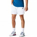 ASICS Court 7" Shorts Brilliant White