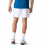 ASICS Court 7" Shorts Brilliant White