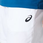 ASICS Court 7" Shorts Brilliant White