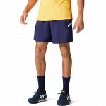 ASICS Court 7" Shorts Peacoat