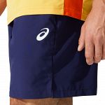 ASICS Court 7" Shorts Peacoat