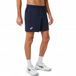 ASICS Court 7in Shorts Navy