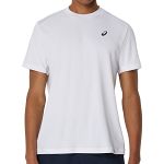 ASICS Court SS Top Brilliant White