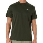 ASICS Court SS Top Vintage Khaki