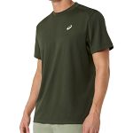 ASICS Court SS Top Vintage Khaki