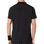 ASICS Court Polo Shirt Performance Black