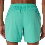 ASICS Court 7in Shorts Aurora Green