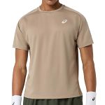 ASICS Game SS Top Greige