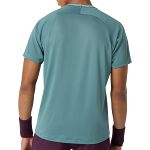 ASICS Game SS Top Foggy Teal