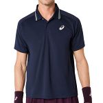 ASICS Game Polo SS Top Midnight