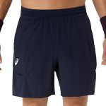 ASICS Match Laser Cut 7In Shorts Midnight