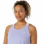 ASICS Court Tank Top Vapor / Brilliant White