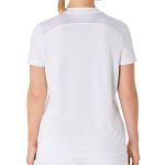 ASICS Court SS Top Brilliant White