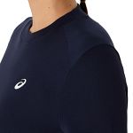 ASICS Court SS Top Midnight