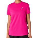 ASICS Court SS Top Pink Rave