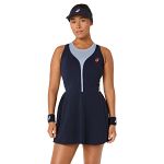 ASICS Match Pleat Dress Midnight