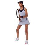 ASICS Match Tank Grey Blue