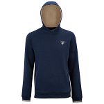 Tecnifibre Hoodie Marine