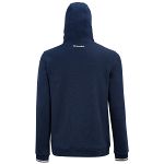 Tecnifibre Hoodie Marine
