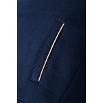 Tecnifibre Hoodie Marine