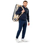 Tecnifibre Hoodie Marine