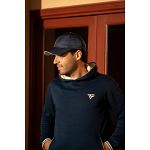 Tecnifibre Hoodie Marine