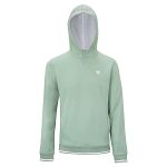 Tecnifibre Team Terry Hoodie Sage