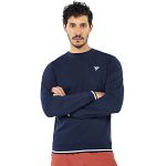 Tecnifibre Team Terry Sweater Marine