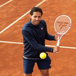 Tecnifibre Pro Range Thermo Zip Marine