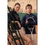 Tecnifibre Pro Range Thermo Zip Marine