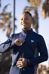 Tecnifibre Tour Jacket Navy