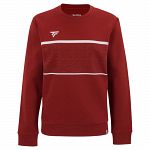 Tecnifibre Team Lady Sweater Cardinal