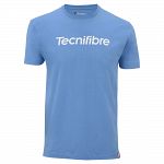 Tecnifibre Team Cotton Tee Azure