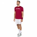 Tecnifibre Team Cotton Tee Cardinal