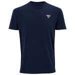 Tecnifibre Graphic Tee Marine