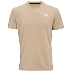 Tecnifibre Graphic Tee Sand
