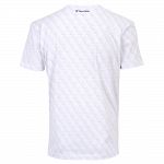 Tecnifibre Graphic Tee Stretch White