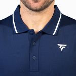 Tecnifibre Team Tech Polo Marine