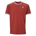 Tecnifibre Team Stretch Tee Terracotta