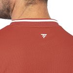 Tecnifibre Team Tech Tee Terracotta