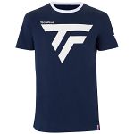 Tecnifibre Training Tee Navy / White