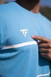 Tecnifibre Team Tech Tee Azur