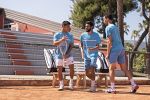 Tecnifibre Team Tech Tee Azur