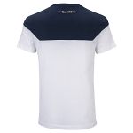 Tecnifibre Training Tee Navy / White
